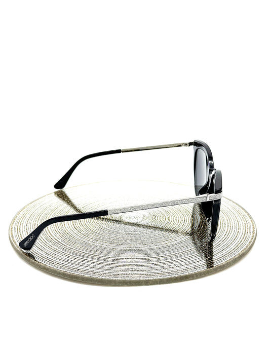 Jimmy Choo Black Acetate Frames