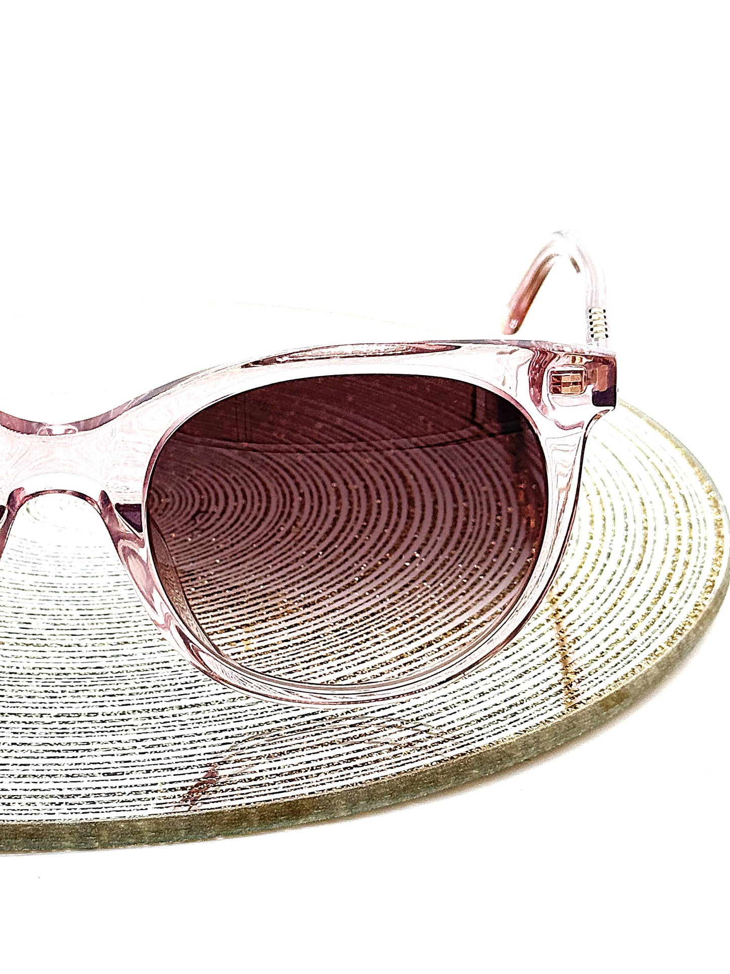 Juicy Couture Pale Pink All Eyes On Juicy Frames