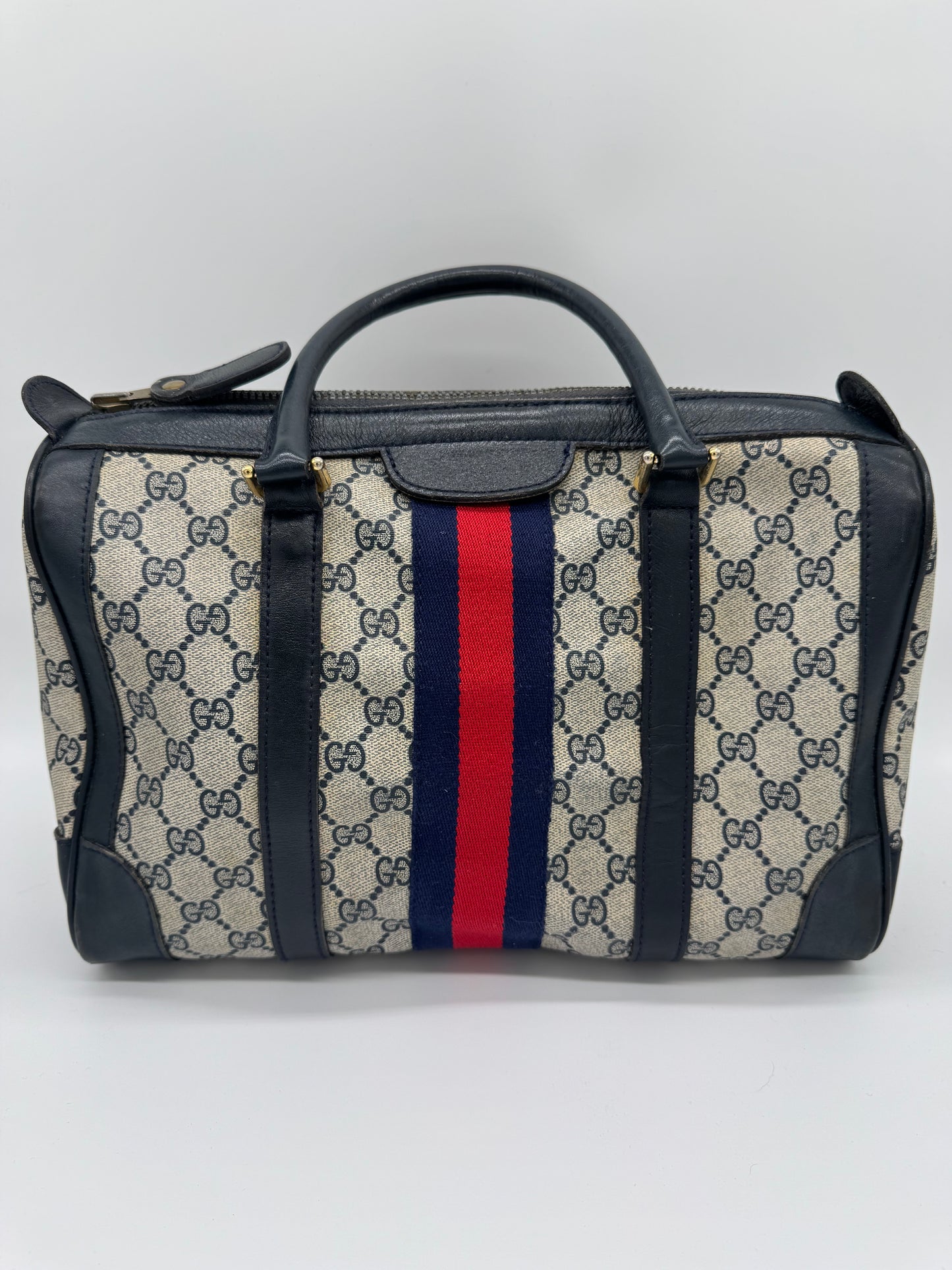 Gucci Marmont Ssima Boston Bag