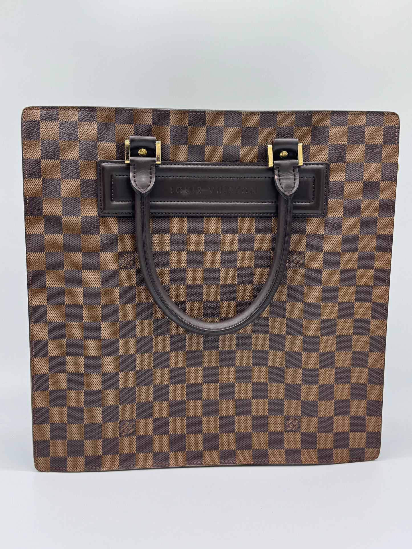 Louis Vuitton Damier Ebene Venice GM Tote Bag