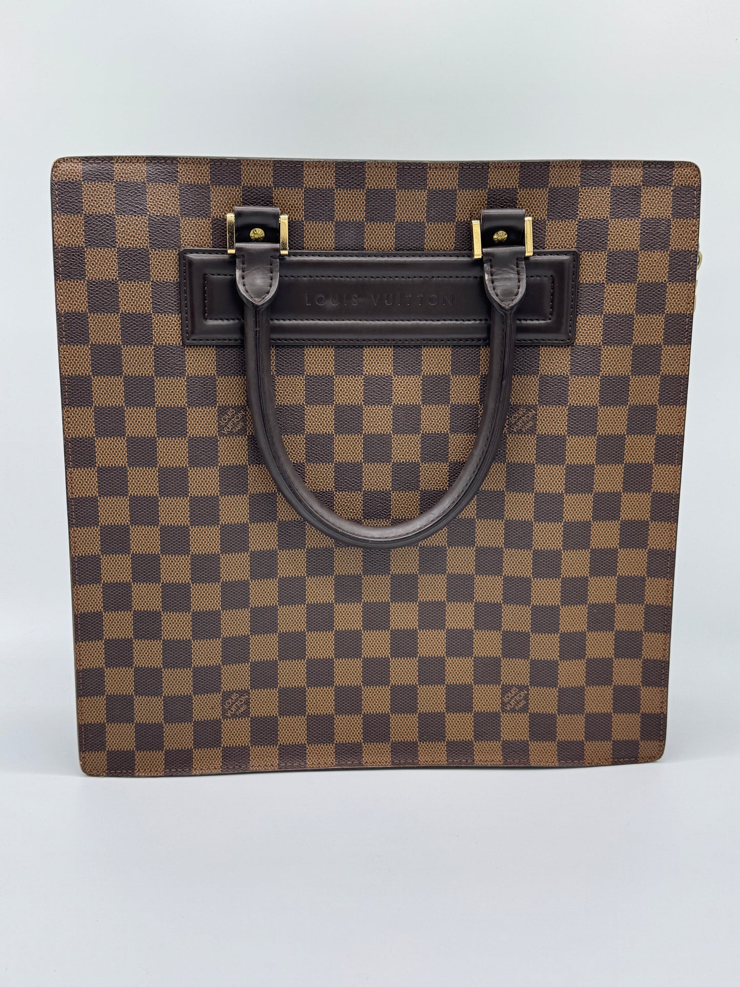Louis Vuitton Damier Ebene Venice GM Tote Bag