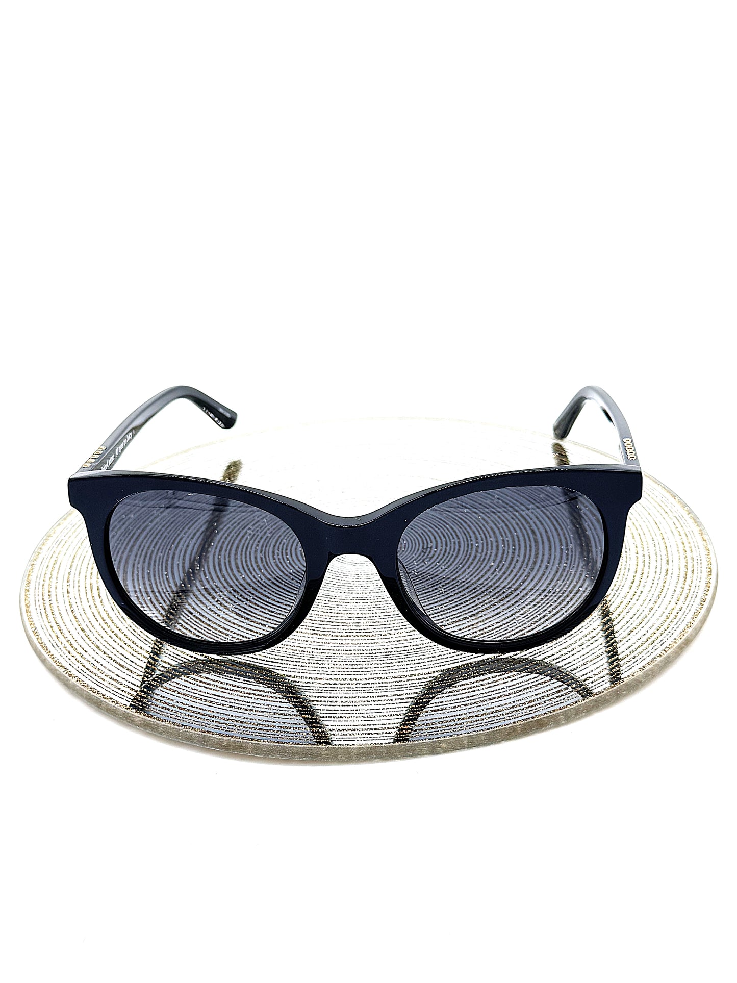 Juicy Couture Rounded Cat Eye Frames
