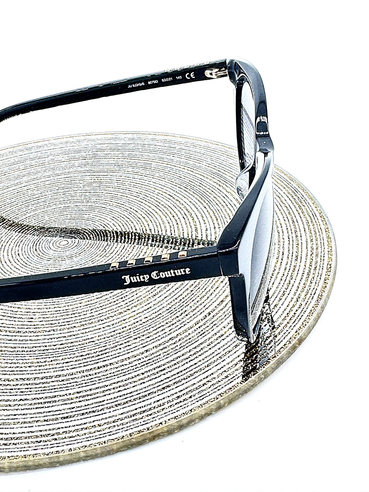 Juicy Couture Rounded Cat Eye Frames