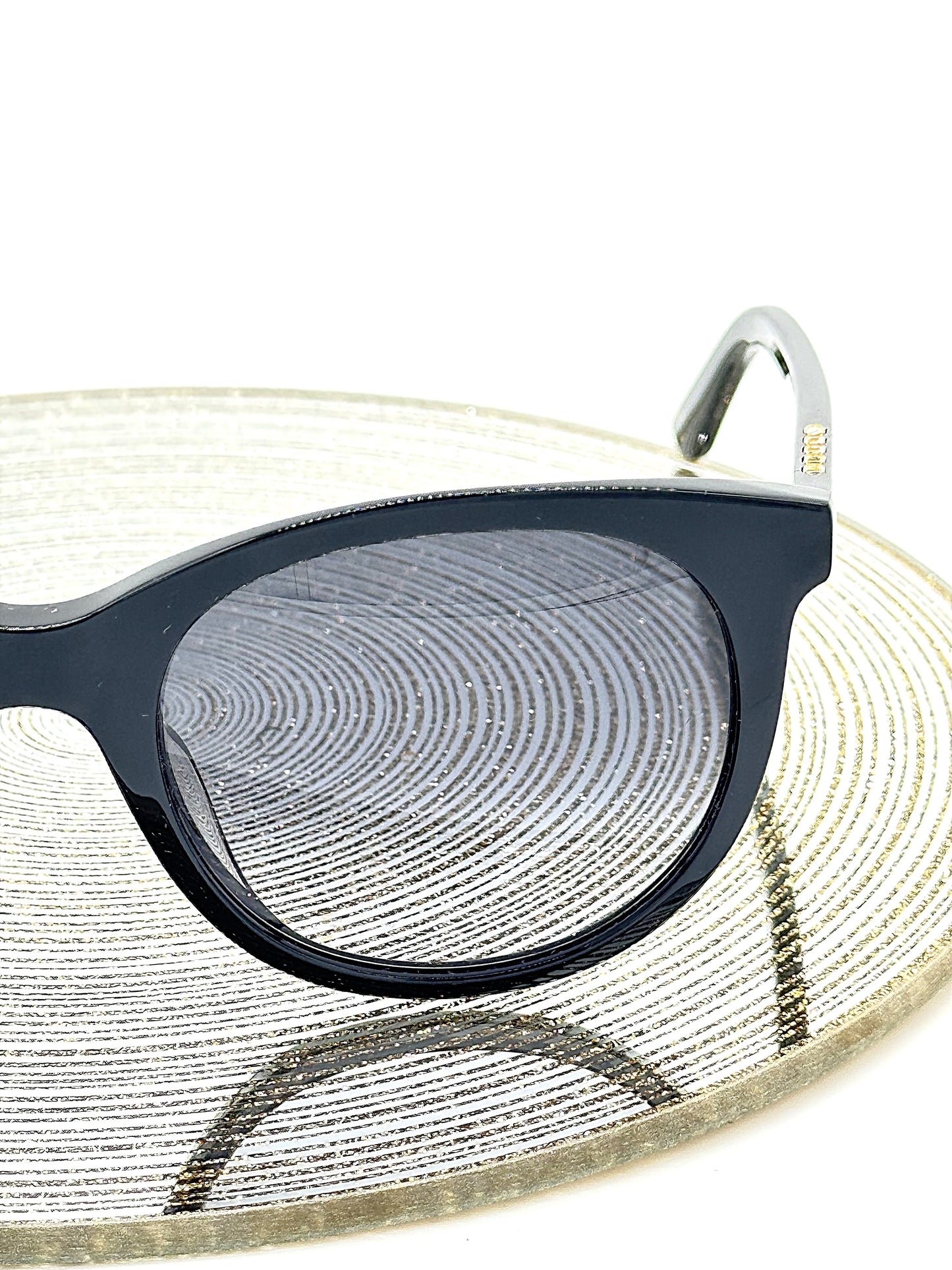 Juicy Couture Rounded Cat Eye Frames