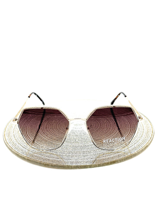 Kenneth Cole Gold Aviators