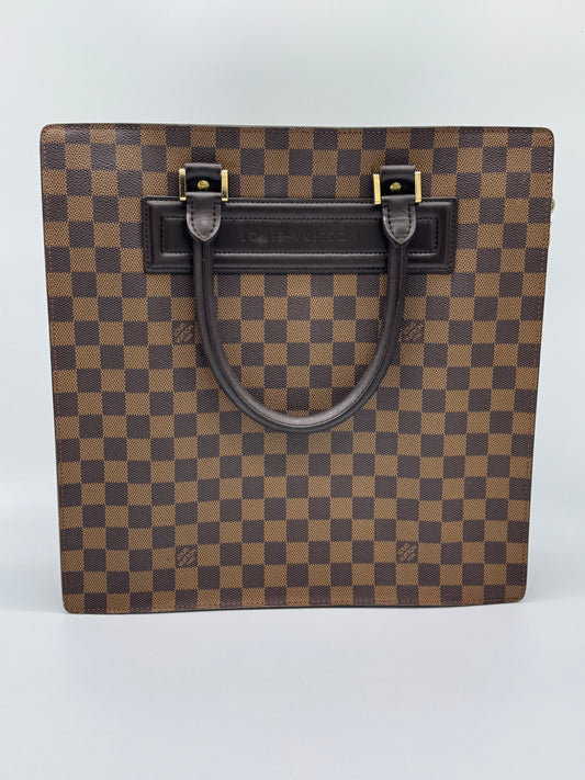 Louis Vuitton Damier Ebene Venice GM Tote Bag